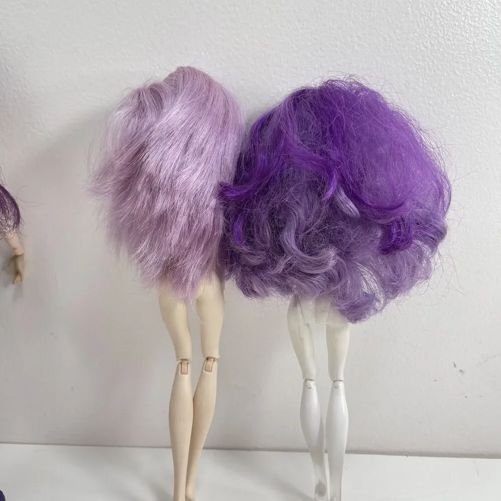 Monster High Dolls Bundle Spectra Dayna , Disney Descendants, Movie,